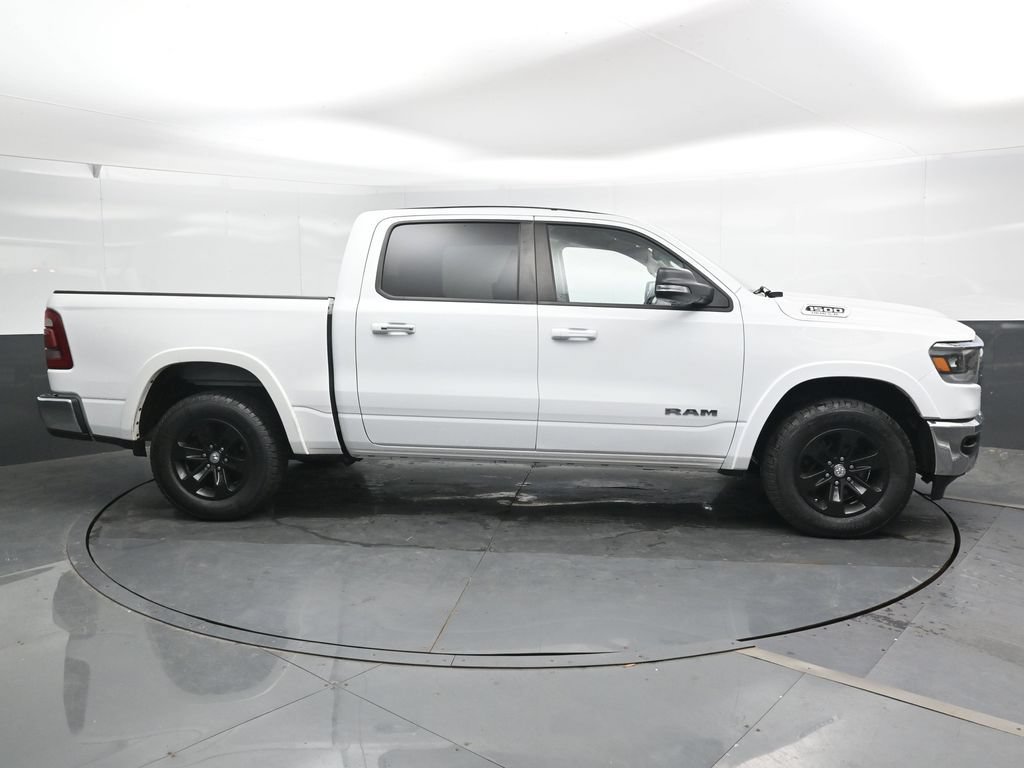 Used 2022 RAM 1500 Laramie AWD/4WD image 5