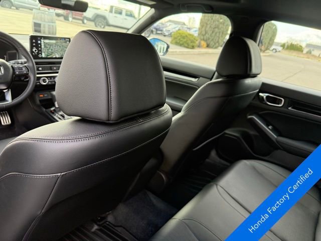 Certified 2026 Honda Civic Sport Touring image 20