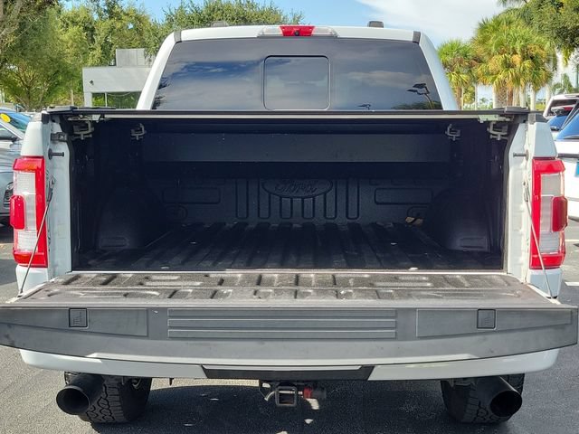 Used 2021 Ford F150 Lariat w/ Equipment Group 502A High AWD/4WD image 9