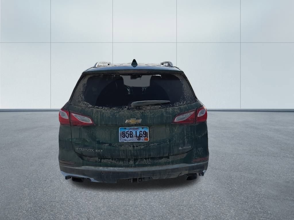 Used 2018 Chevrolet Equinox Premier image 5