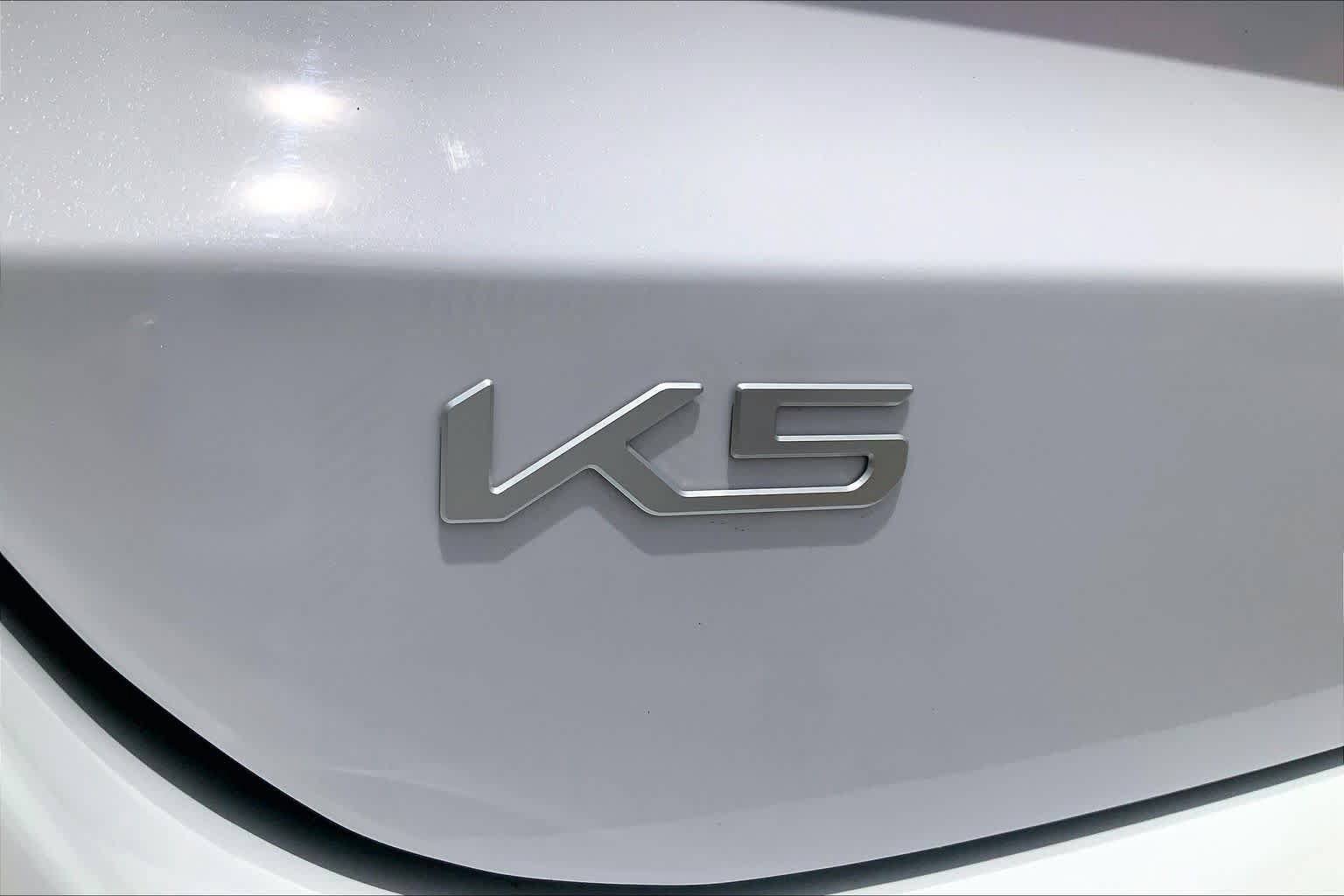Certified 2023 Kia K5 GT FWD image 33