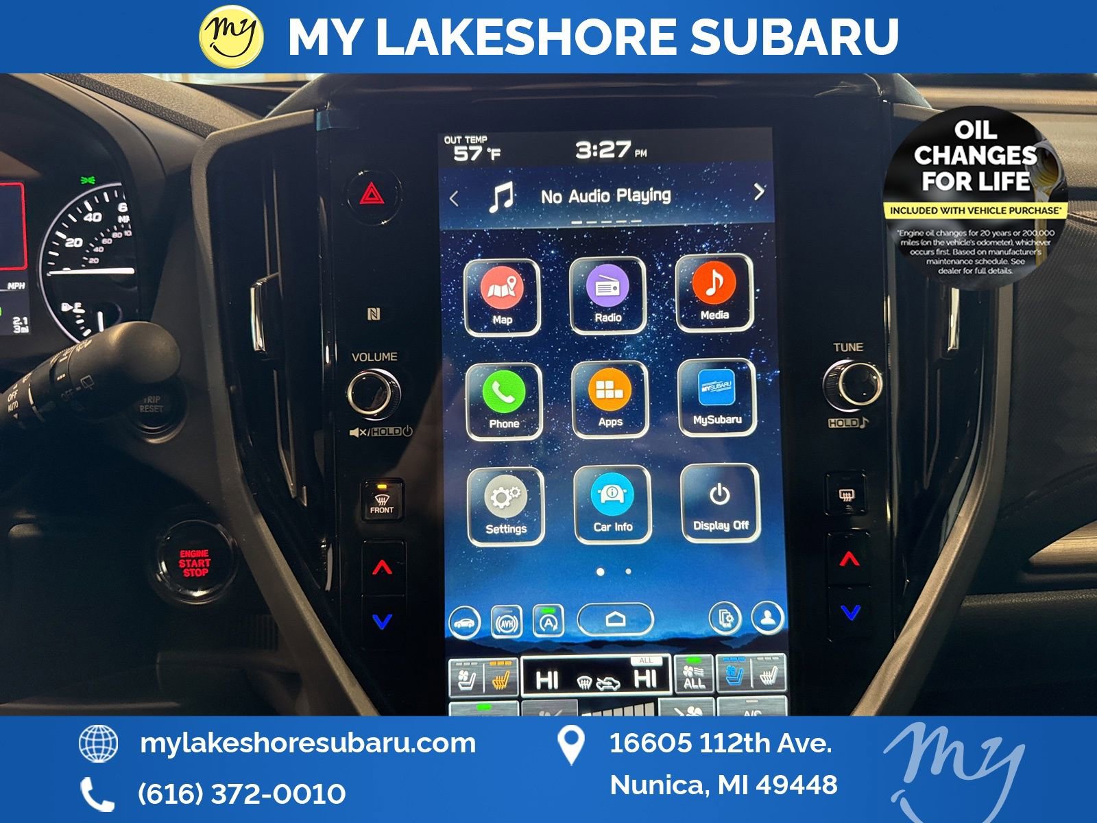 New 2026 Subaru Forester Touring image 18