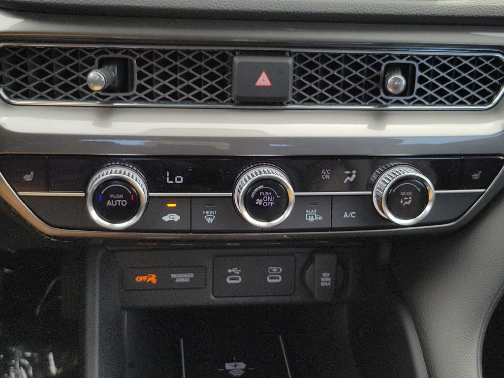New 2026 Acura Integra FWD image 23