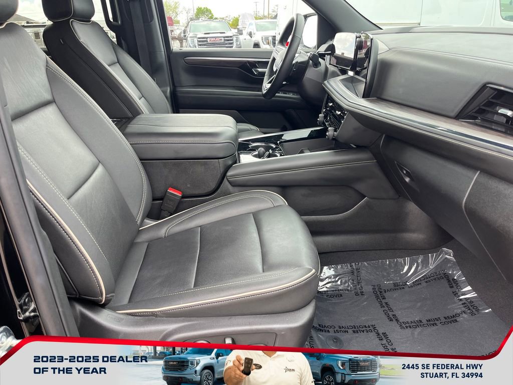 Used 2025 Chevrolet Tahoe Premier image 20