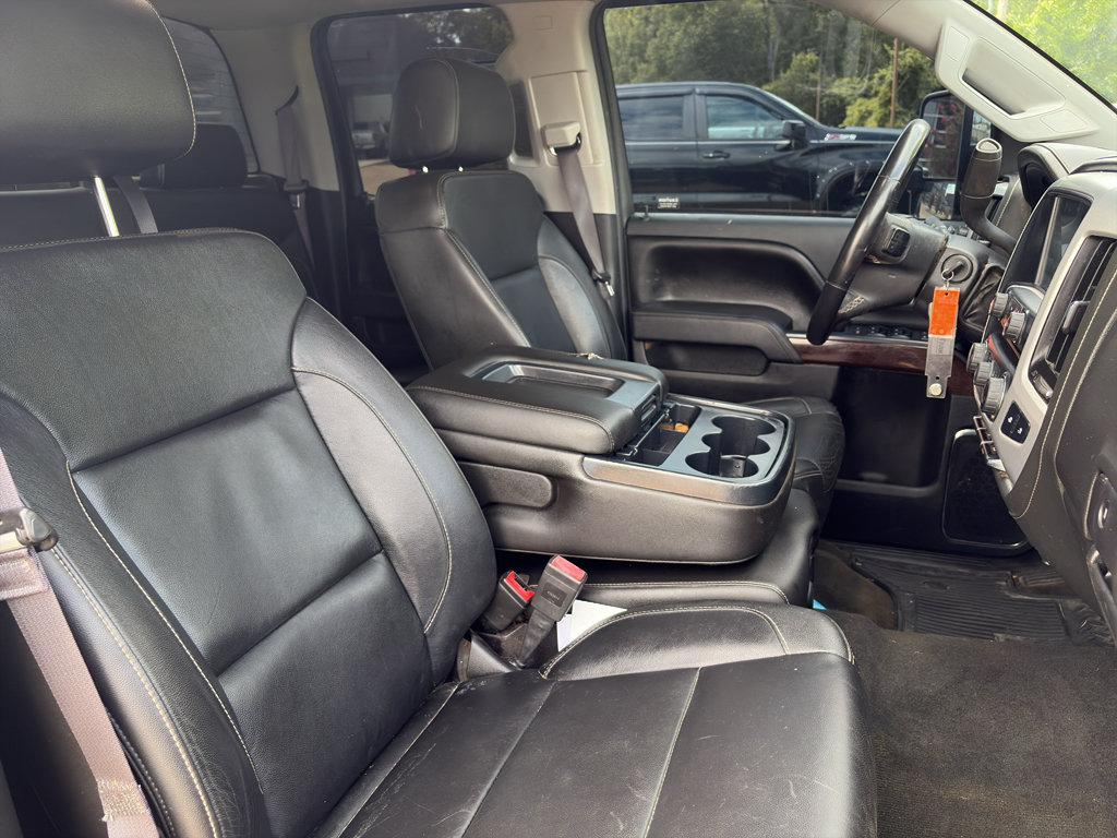 Used 2016 GMC Sierra 1500 SLT w/ Max Trailering Package AWD/4WD image 14