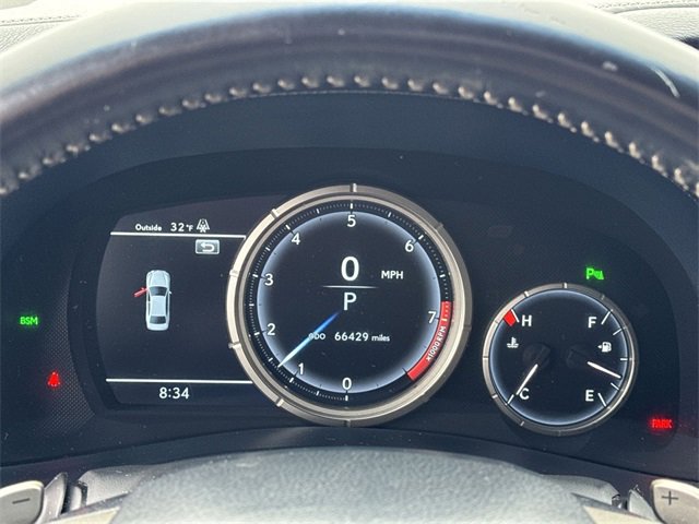 Used 2018 Lexus GS 350 F Sport image 15