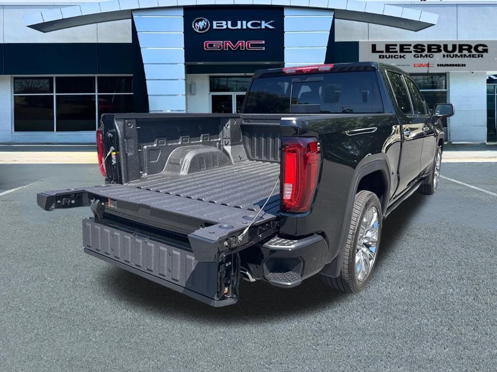 New 2026 GMC Sierra 1500 Denali AWD/4WD image 57