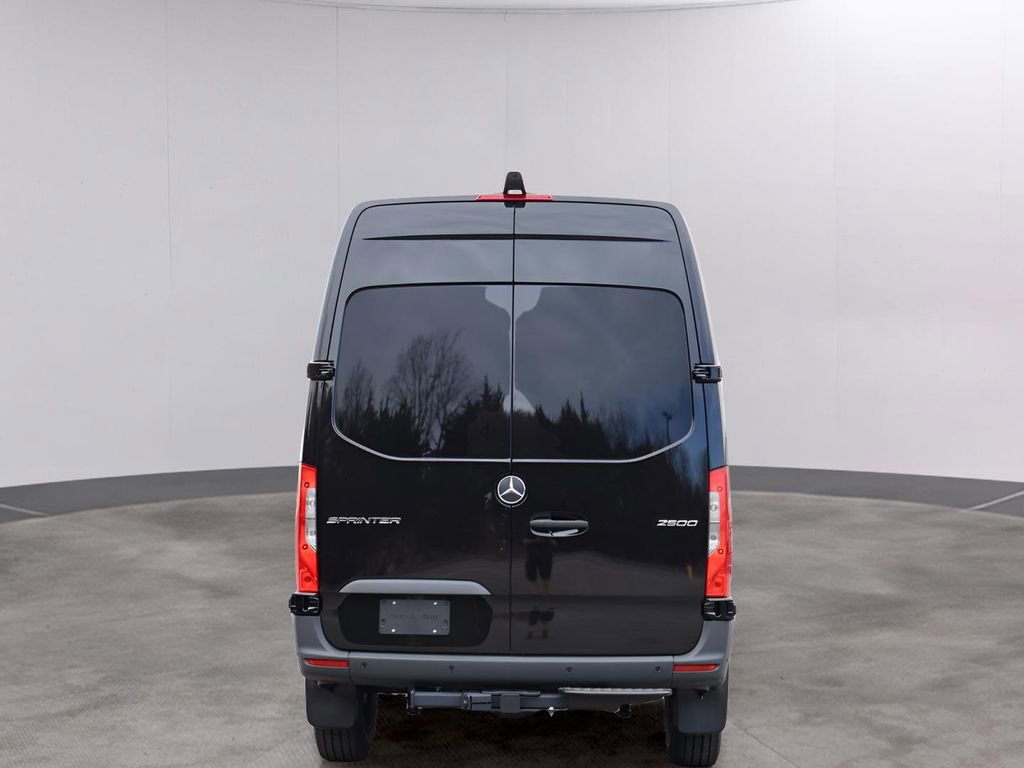 New 2026 Mercedes-Benz Sprinter 144 Cargo image 6