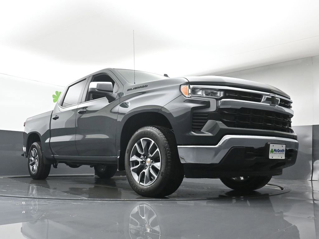 New 2026 Chevrolet Silverado 1500 LT w/ All Star Edition Plus image 21