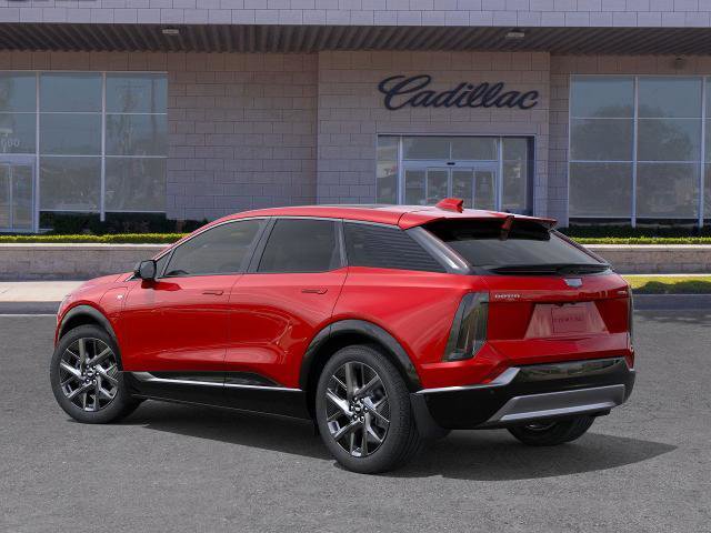 New 2025 Cadillac Optiq Luxury 1 image 3