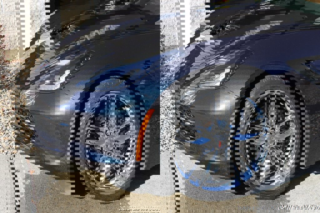 Used 2014 Chevrolet Corvette Stingray Convertible w/ 3LT Preferred Equipment Group image 8