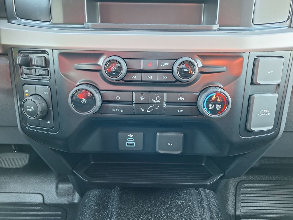 New 2026 Ford F350 XL w/ XL Chrome Package image 12
