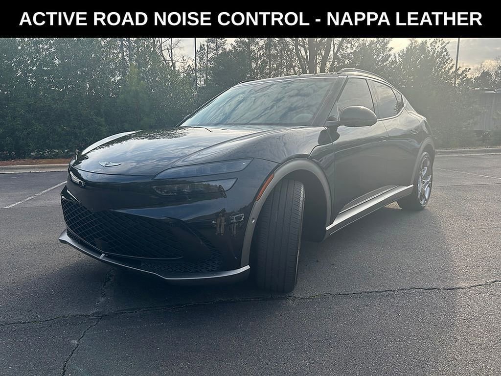 Used 2023 Genesis GV60 Performance image 4