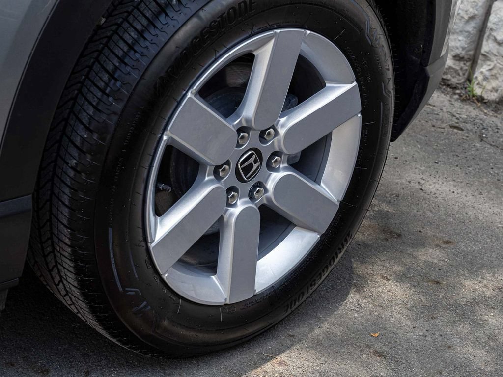 Used 2025 Honda Prologue EX image 8