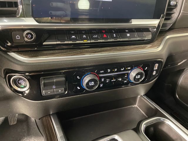 Certified 2023 Chevrolet Silverado 1500 RST w/ LPO, Dark Essentials Package AWD/4WD image 8