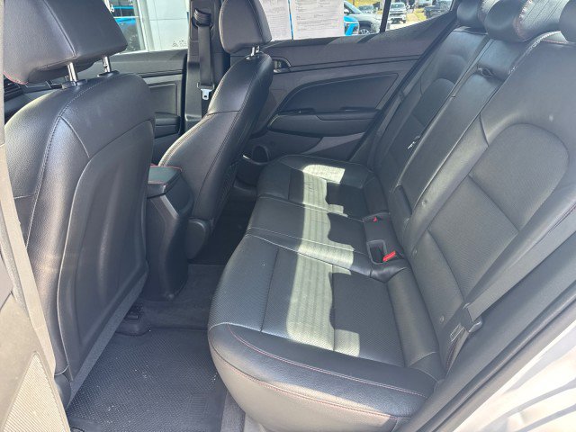 Used 2020 Hyundai Elantra Sport w/ Cargo Package (C1) image 8