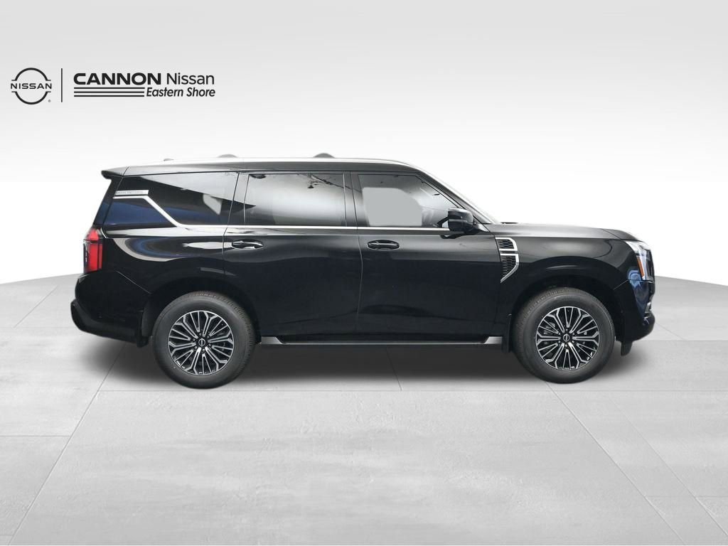 New 2026 Nissan Armada Platinum image 6