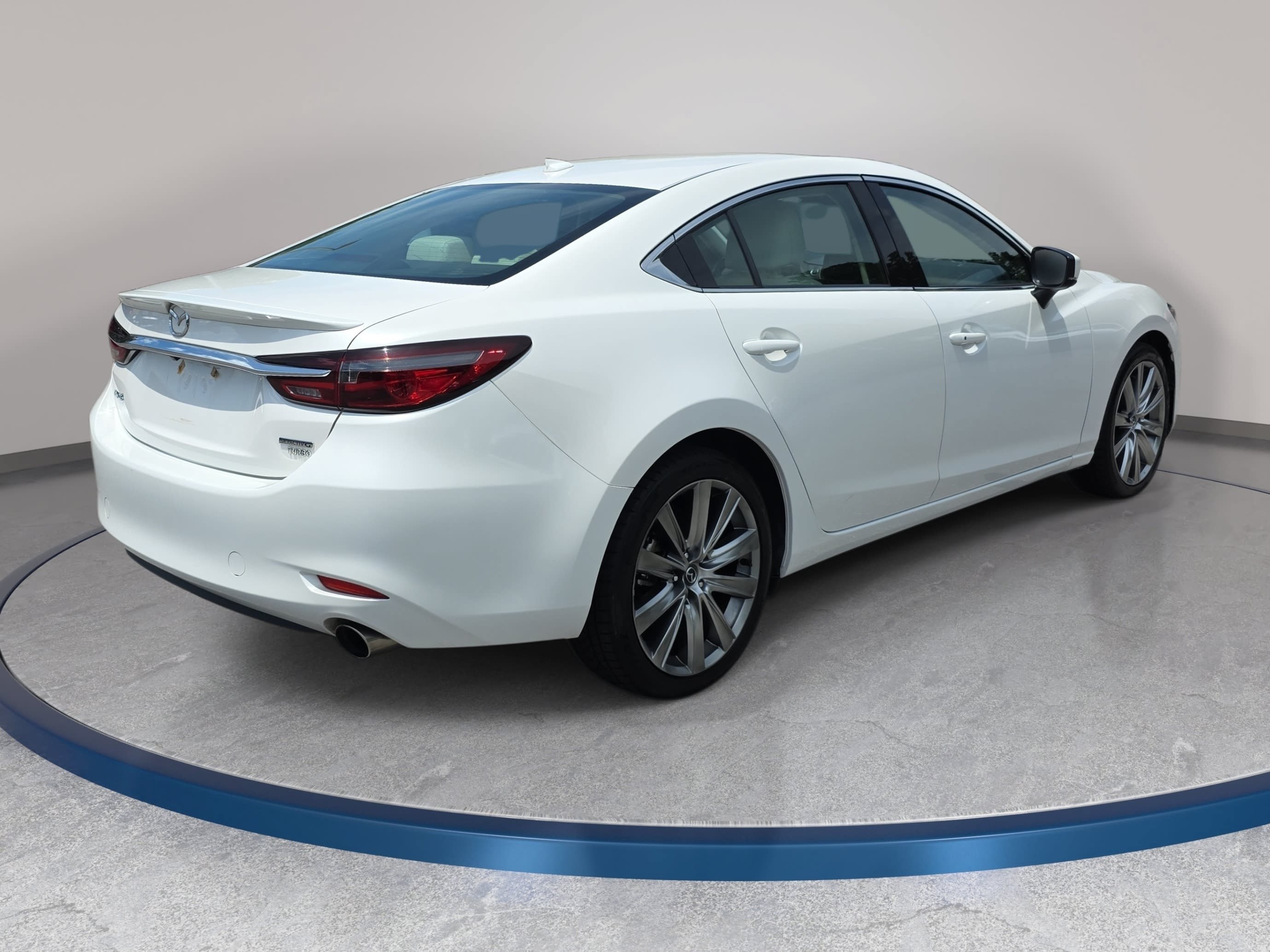 Used 2021 MAZDA MAZDA6 Grand Touring Reserve FWD image 5