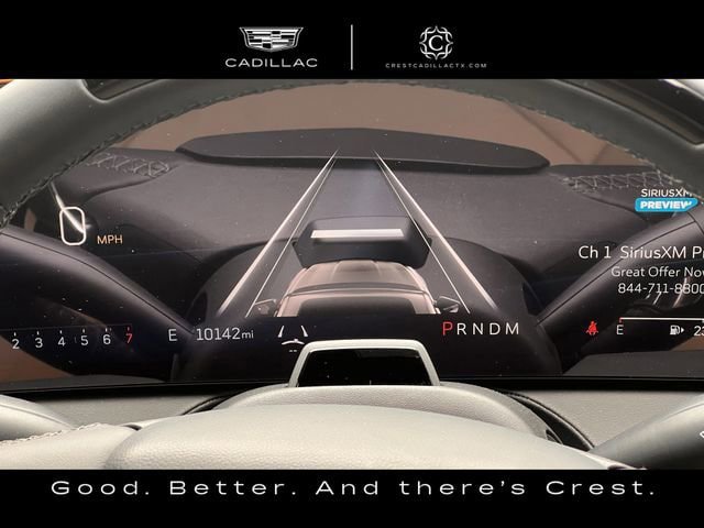 Certified 2025 Cadillac CT5 Premium Luxury RWD image 17
