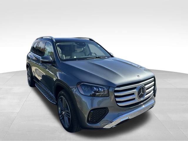 New 2026 Mercedes-Benz GLS 450 4MATIC image 7