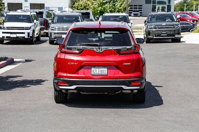 Used 2022 Honda CR-V EX-L image 4