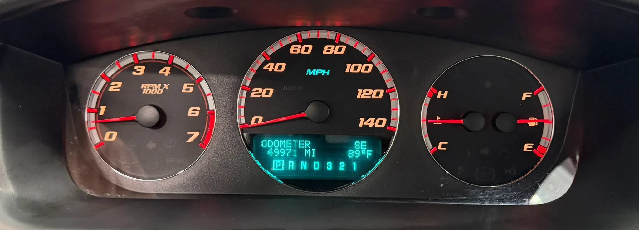 Used 2007 Chevrolet Impala SS w/ Convenience Package FWD image 20