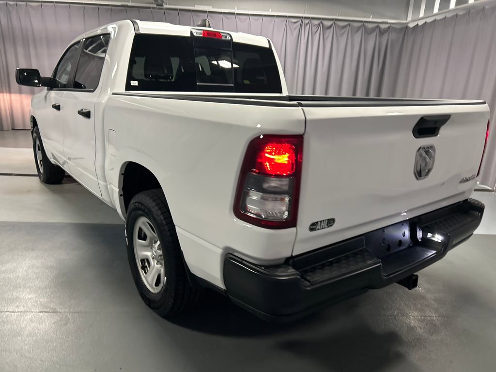 Used 2023 RAM 1500 Tradesman AWD/4WD image 5
