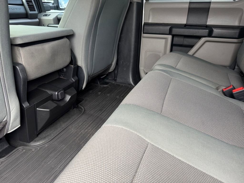 Used 2020 Ford F250 XL w/ STX Appearance Package AWD/4WD image 16