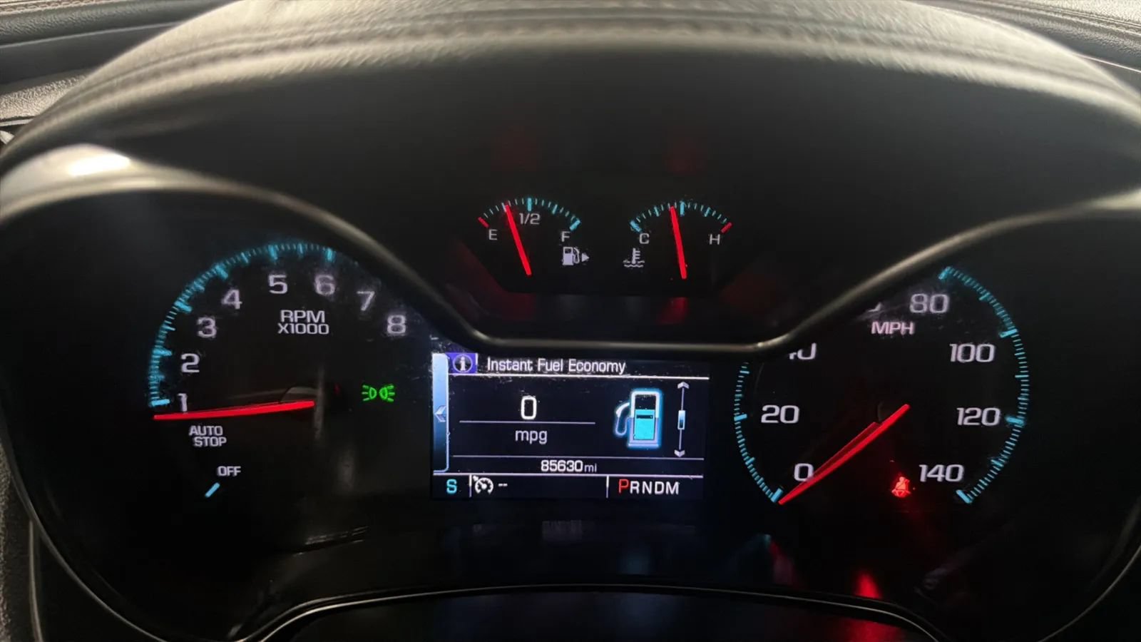 Used 2019 Chevrolet Impala LT FWD image 11