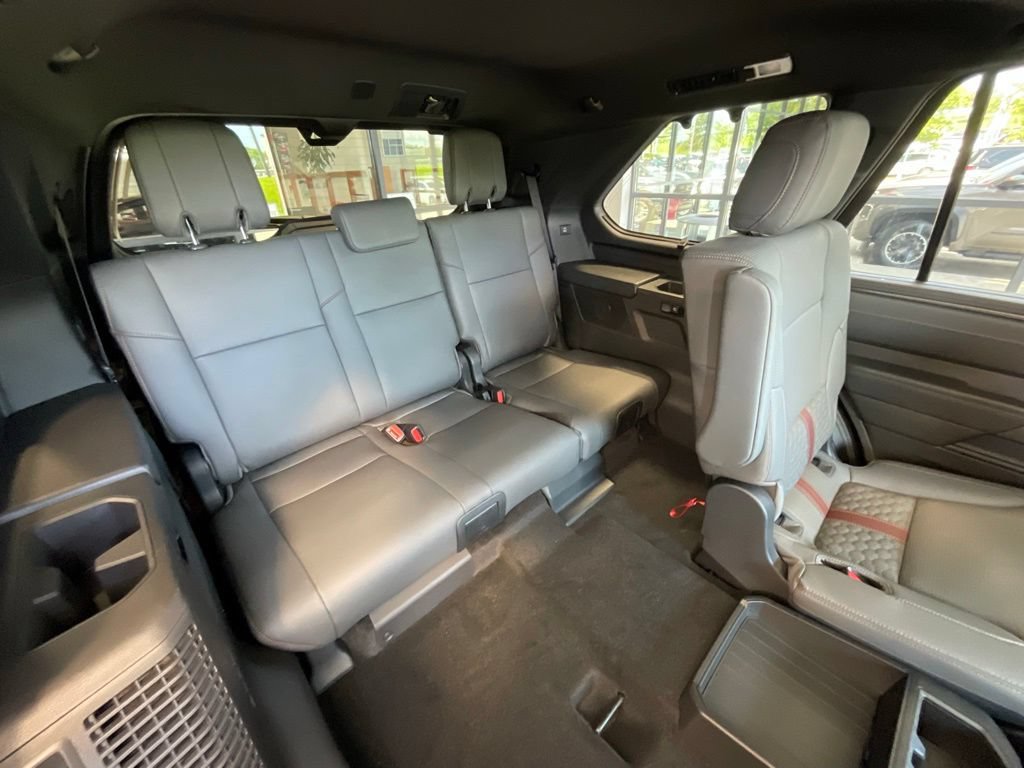 New 2026 Toyota Sequoia Capstone AWD/4WD image 17