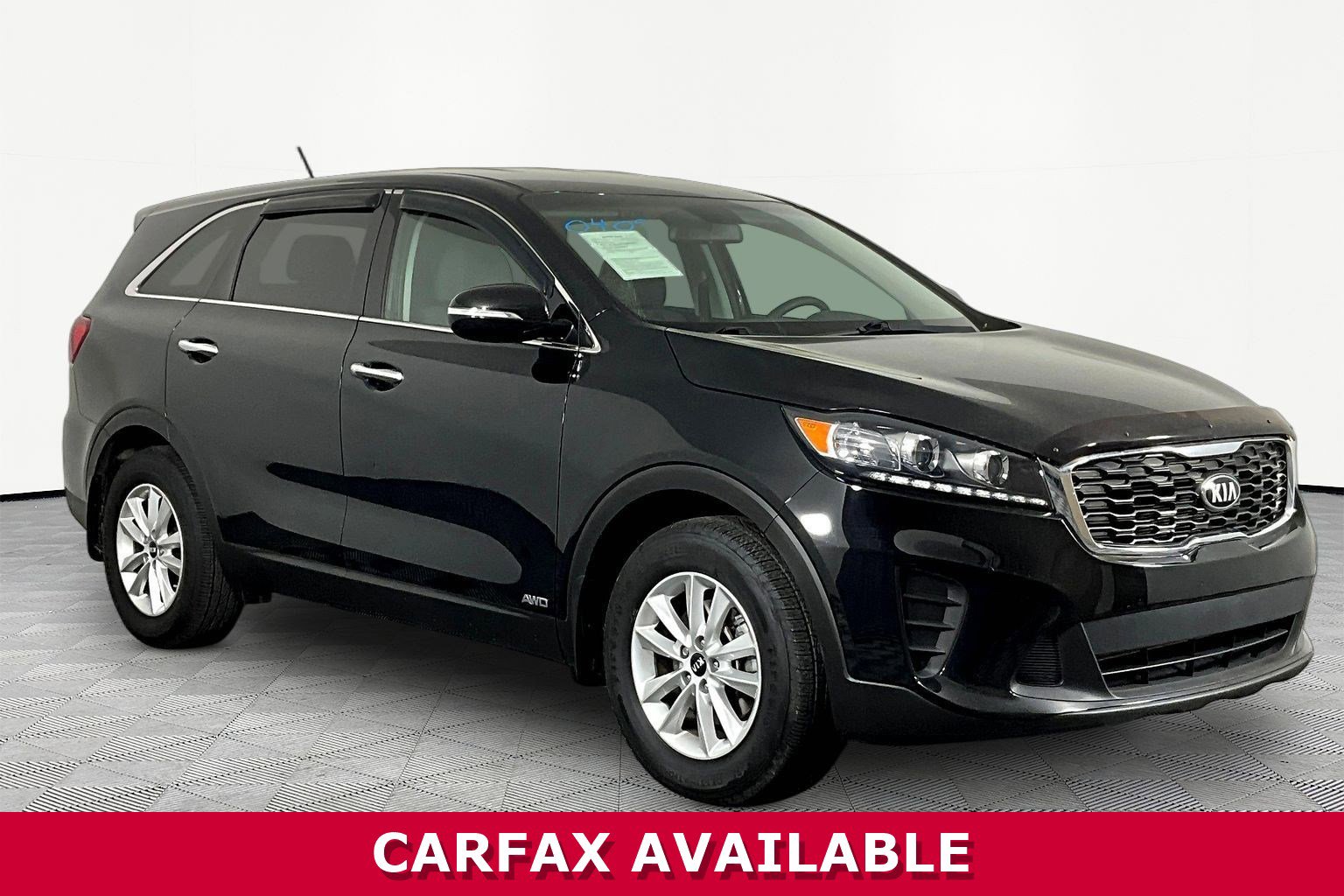 Used 2020 Kia Sorento LX AWD/4WD image 3