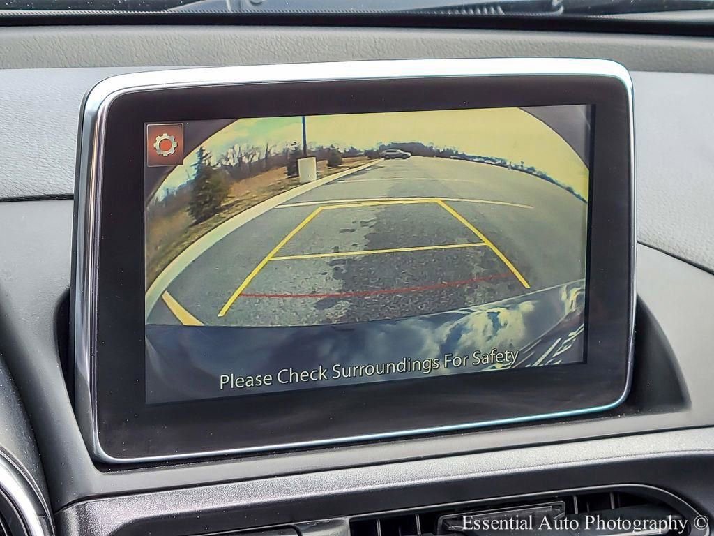 Used 2018 FIAT 124 Spider Abarth w/ Convenience Group image 17