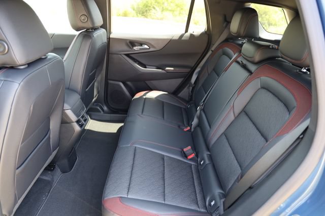 New 2027 Chevrolet Equinox RS FWD image 13