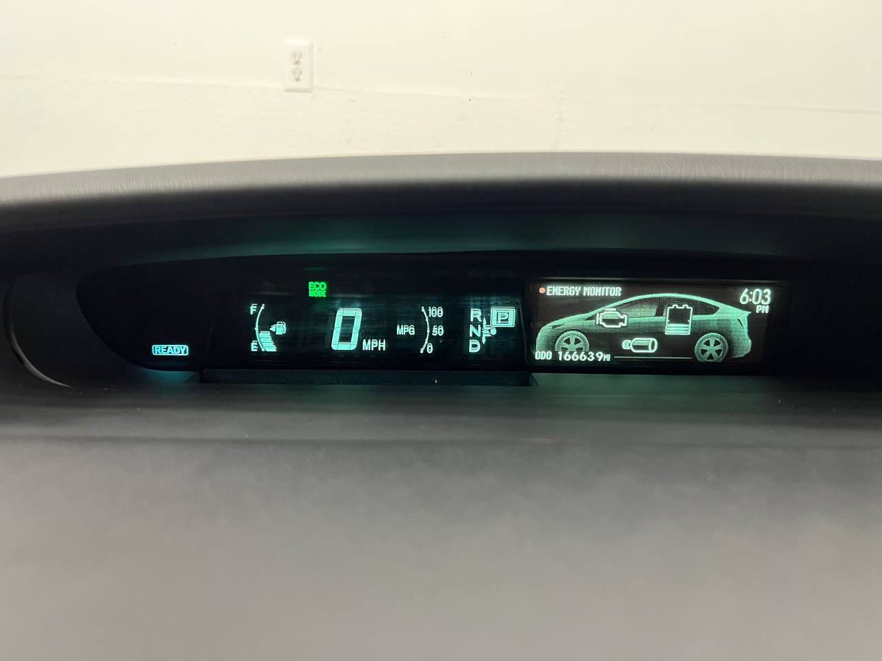 Used 2012 Toyota Prius Three FWD image 16