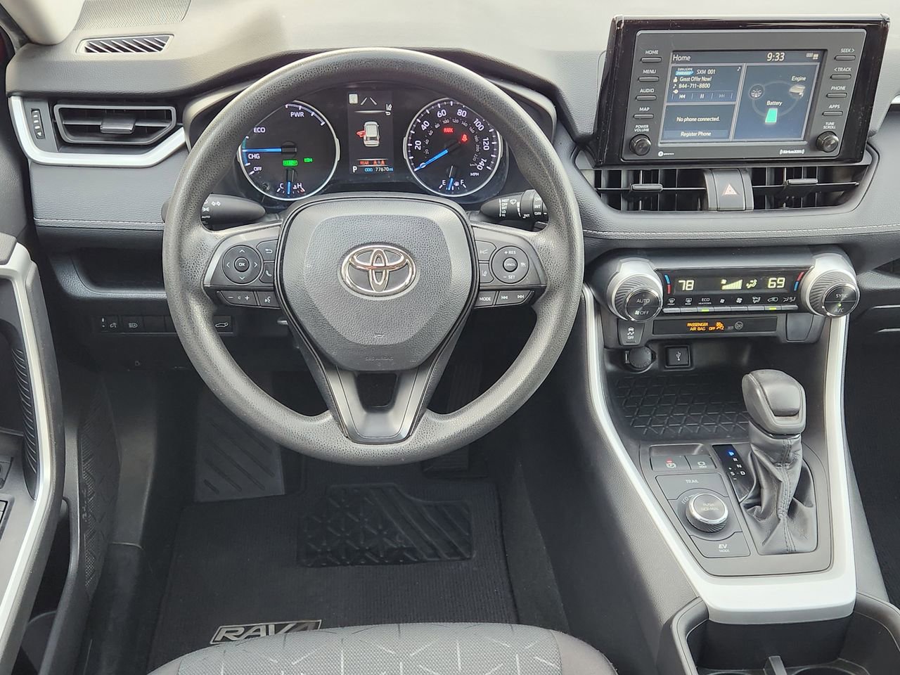 Used 2022 Toyota RAV4 XLE w/ Convenience Package image 26