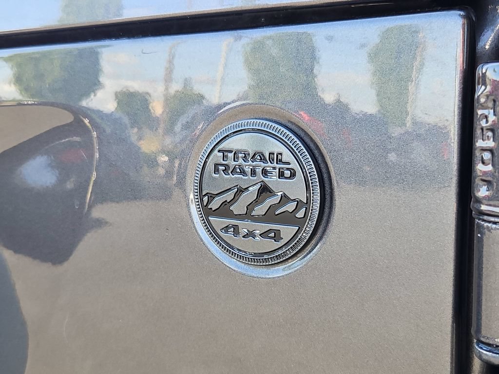 Used 2023 Jeep Wrangler Sport AWD/4WD image 26