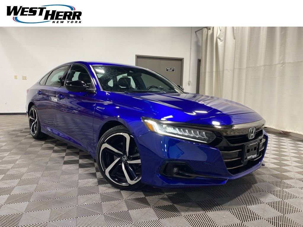 Used 2022 Honda Accord Sport image 1