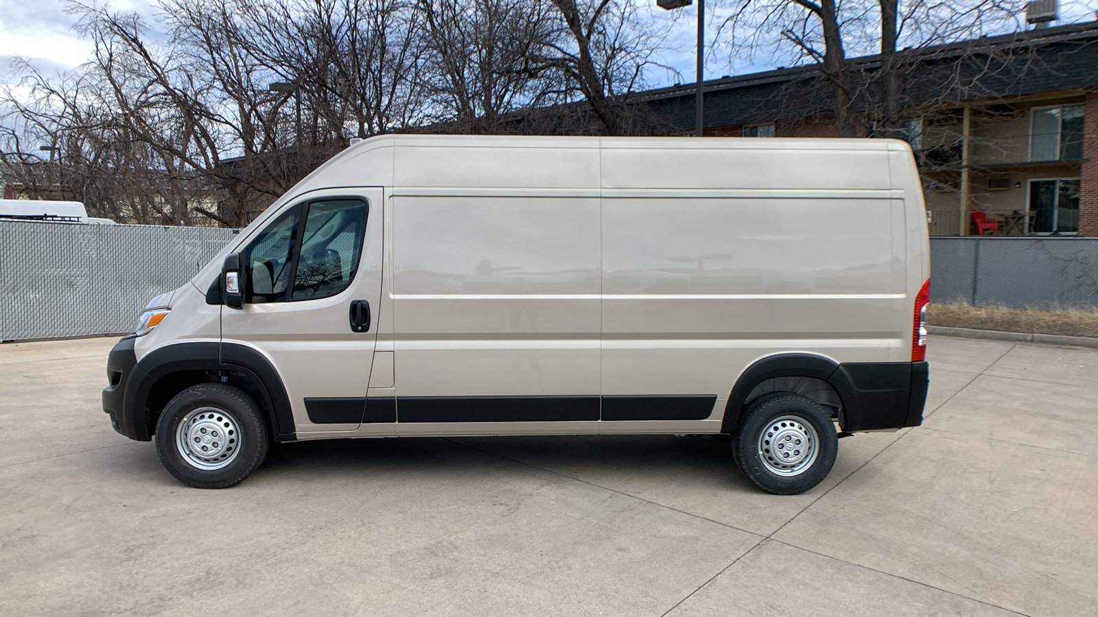 New 2026 RAM ProMaster 2500 w/ Premium Convenience Group FWD image 2