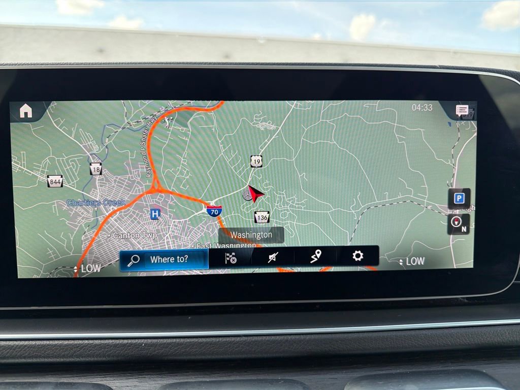 Certified 2022 Mercedes-Benz GLS 450 4MATIC image 19