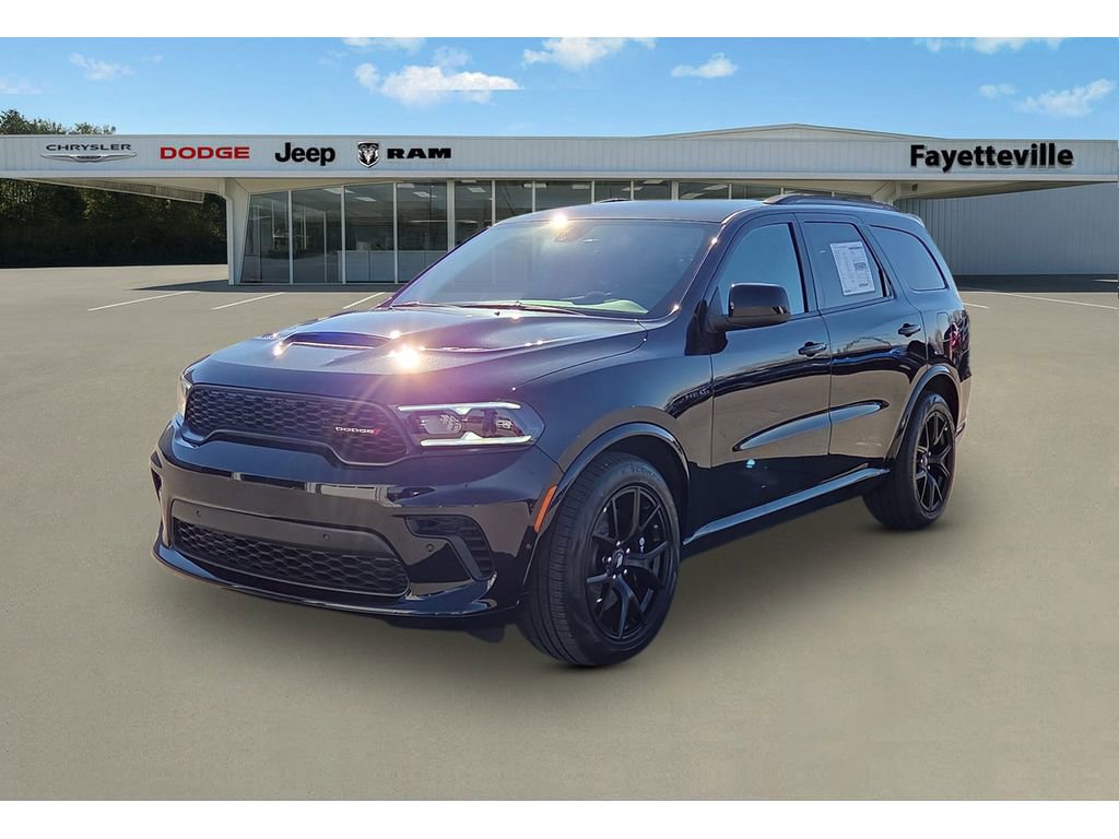New 2026 Dodge Durango GT image 7