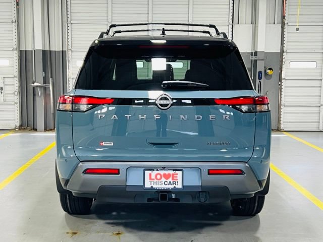 New 2026 Nissan Pathfinder Platinum FWD image 19