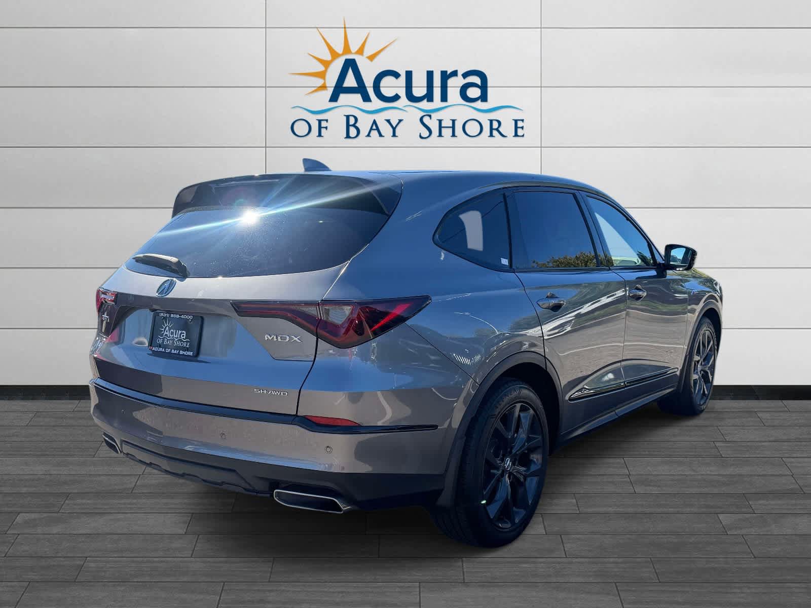 Certified 2024 Acura MDX A-Spec AWD/4WD image 5