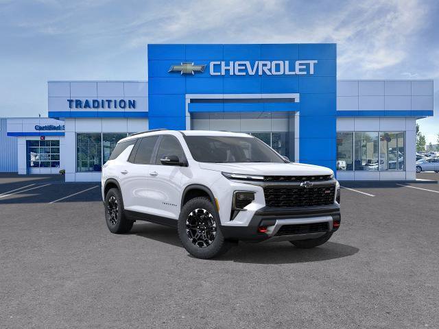 New 2027 Chevrolet Traverse Z71