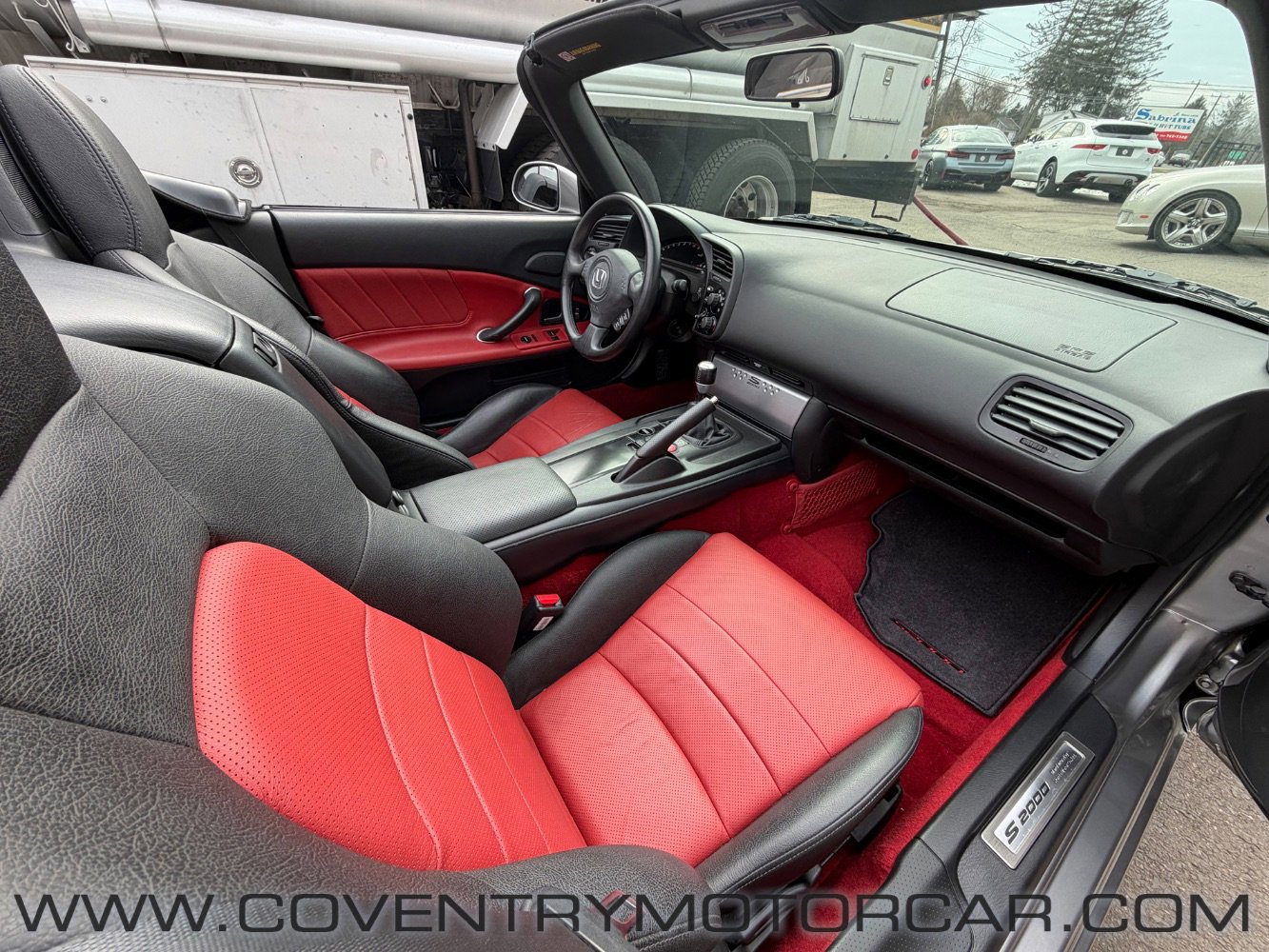 Used 2007 Honda S2000 image 29