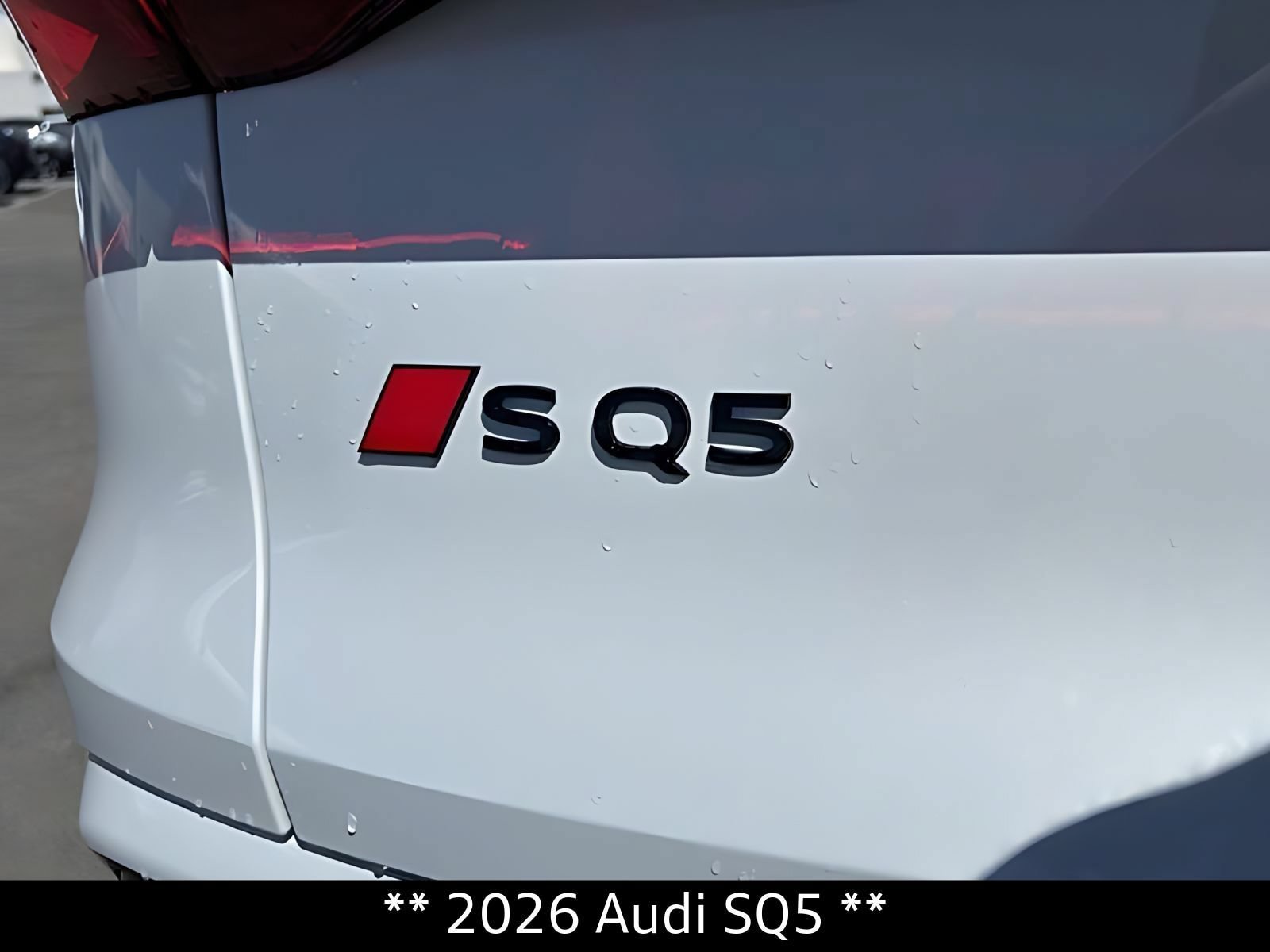 New 2026 Audi SQ5 Premium Plus AWD/4WD image 14