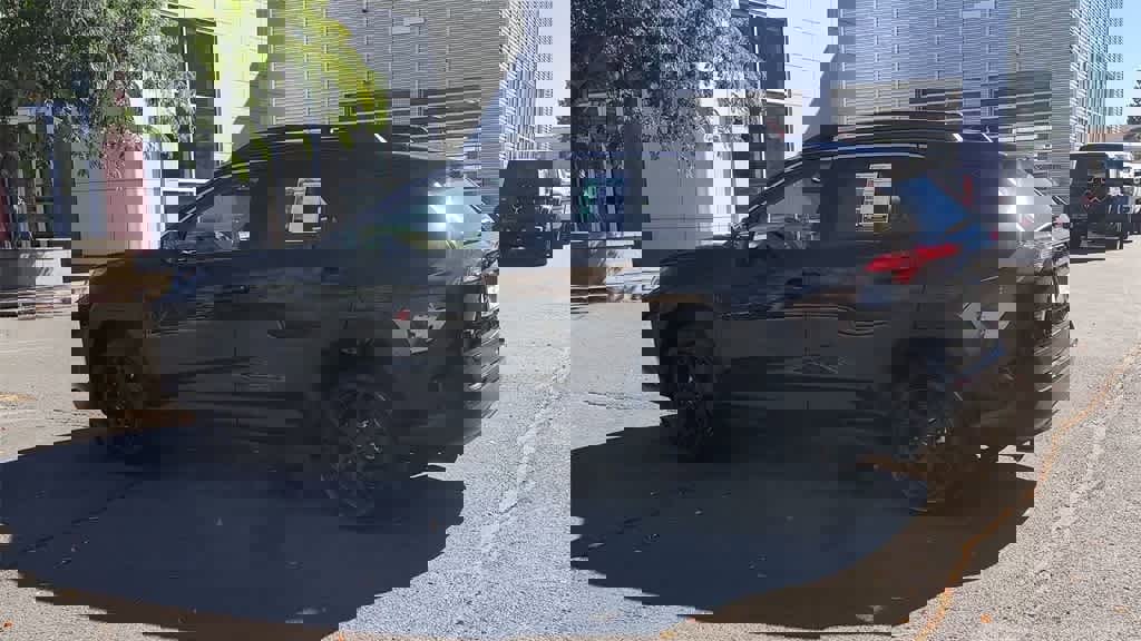 Used 2022 Toyota RAV4 TRD Off-Road image 6