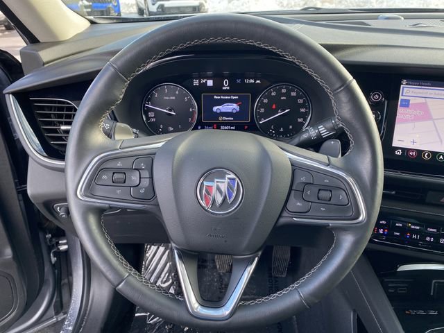 Used 2021 Buick Envision Avenir w/ Technology Package II image 19
