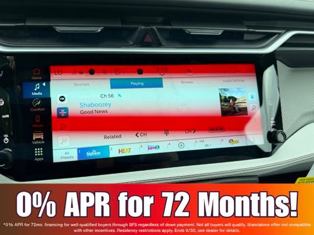 New 2026 Jeep Cherokee Limited AWD/4WD image 18