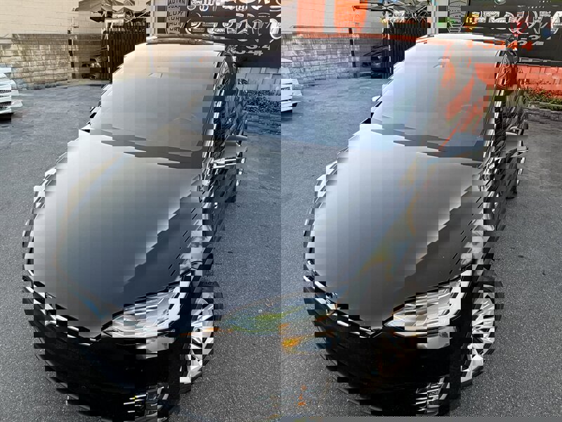 Used 2017 Tesla Model X P100D AWD/4WD image 5