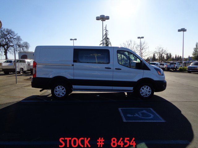 Used 2024 Ford Transit 250 Low Roof w/ Exterior Upgrade Package image 9